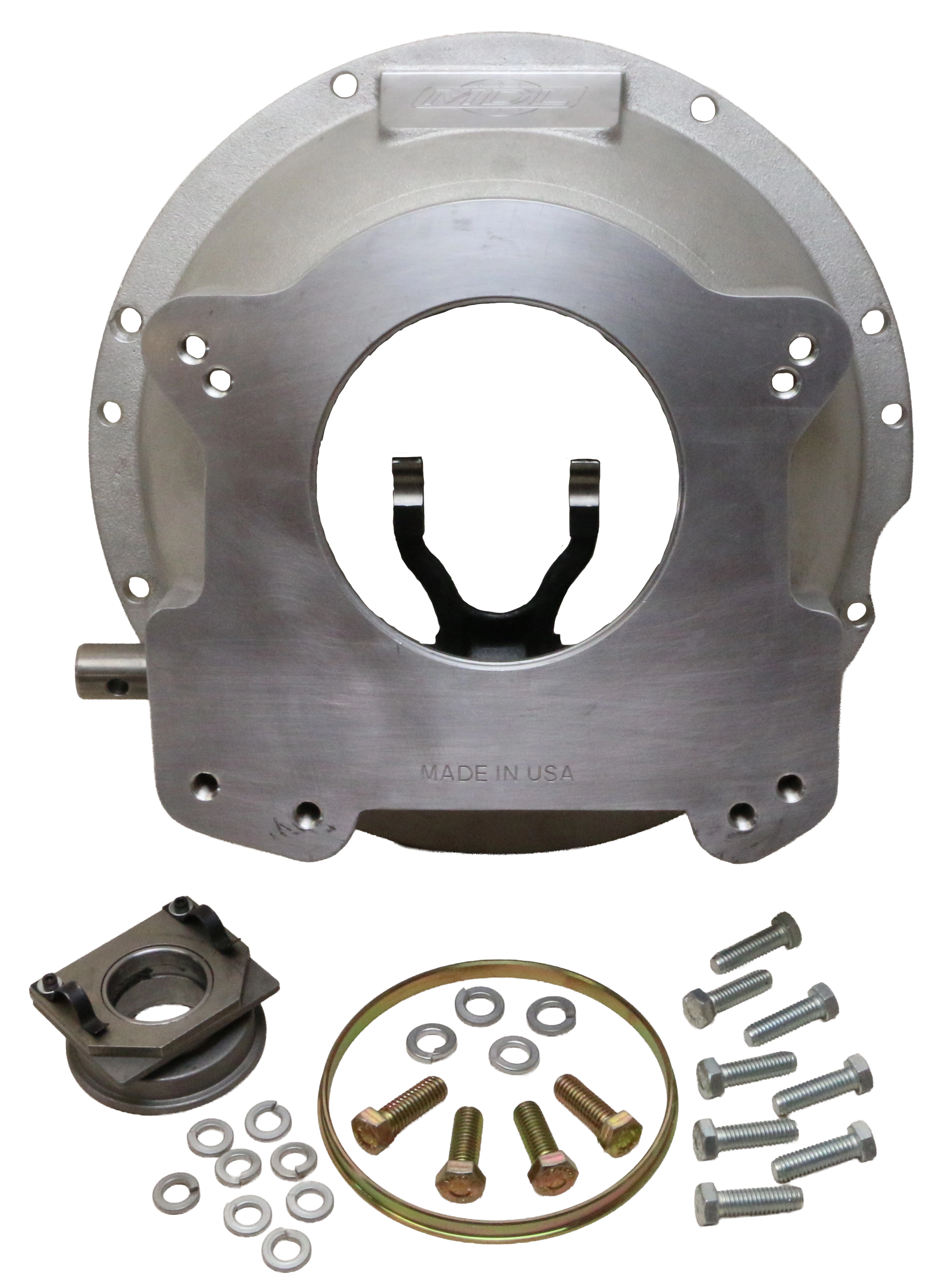 TREMEC T5 5-Speed Conversion Package | 1932-1948 Ford Flathead | Front-Shift
